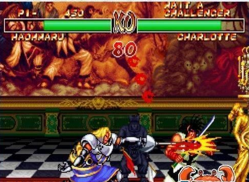 侍魂2單機(jī)破解版