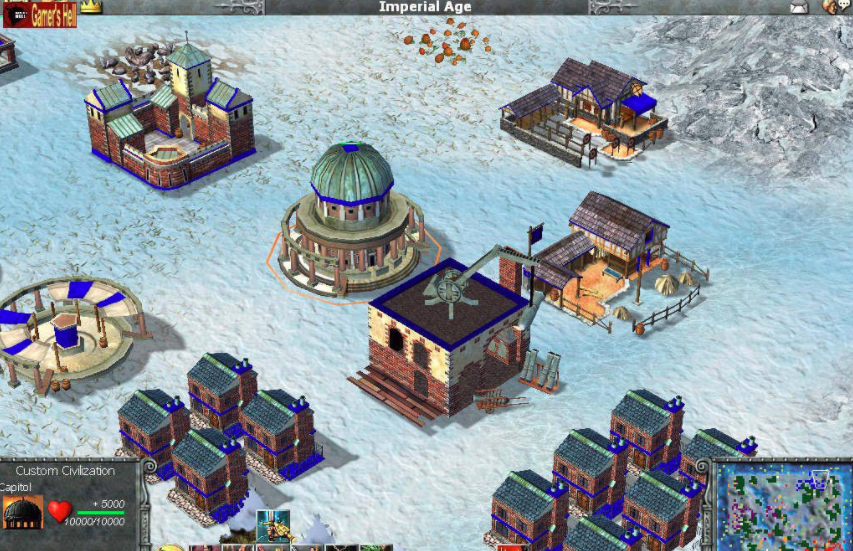 地球帝國1破解版下載