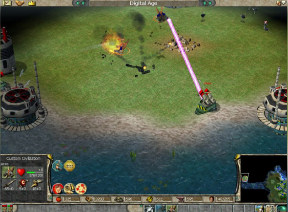 地球帝國1破解版下載