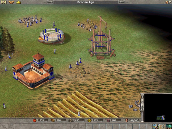 地球帝國1破解版下載