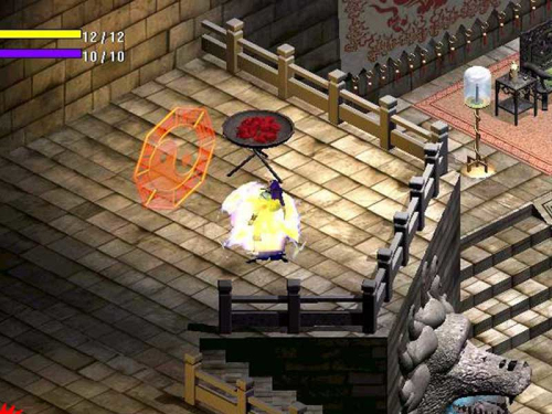 新倚天屠龍記單機(jī)破解版