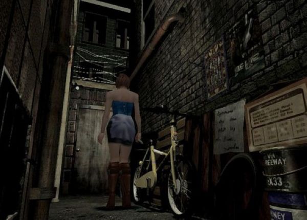 生化危機(jī)3舊版下載