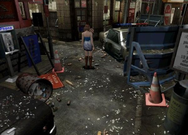 生化危機(jī)3舊版下載