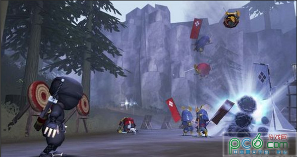 迷你忍者破解版下載