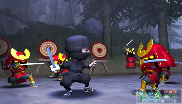 迷你忍者破解版下載