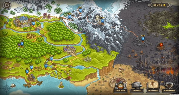 王國保衛(wèi)戰(zhàn)破解版下載