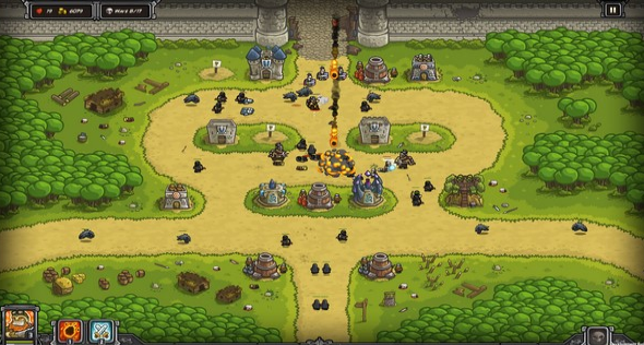 王國保衛(wèi)戰(zhàn)破解版下載