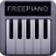 freepiano v2.3.1 中文綠色版