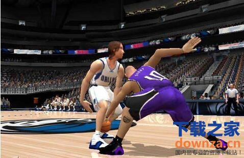 NBA2004破解版下載