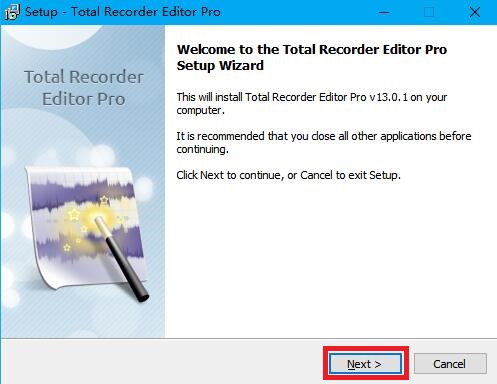 Total Recorder Editor Pro漢化破解版