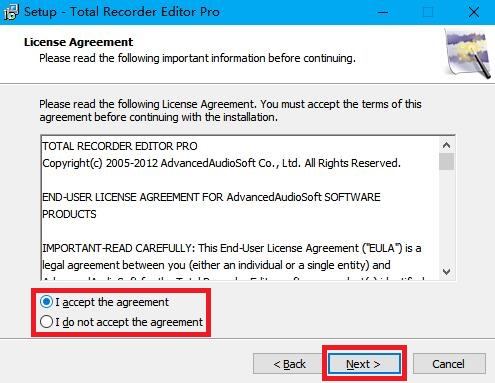 Total Recorder Editor Pro漢化破解版