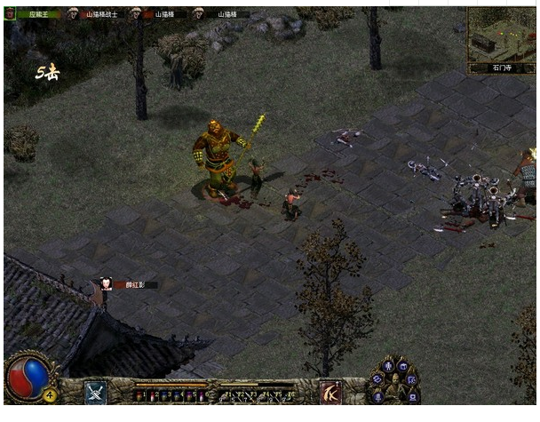 刀劍封魔錄破解版下載