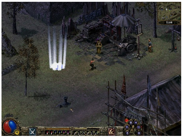 刀劍封魔錄破解版下載