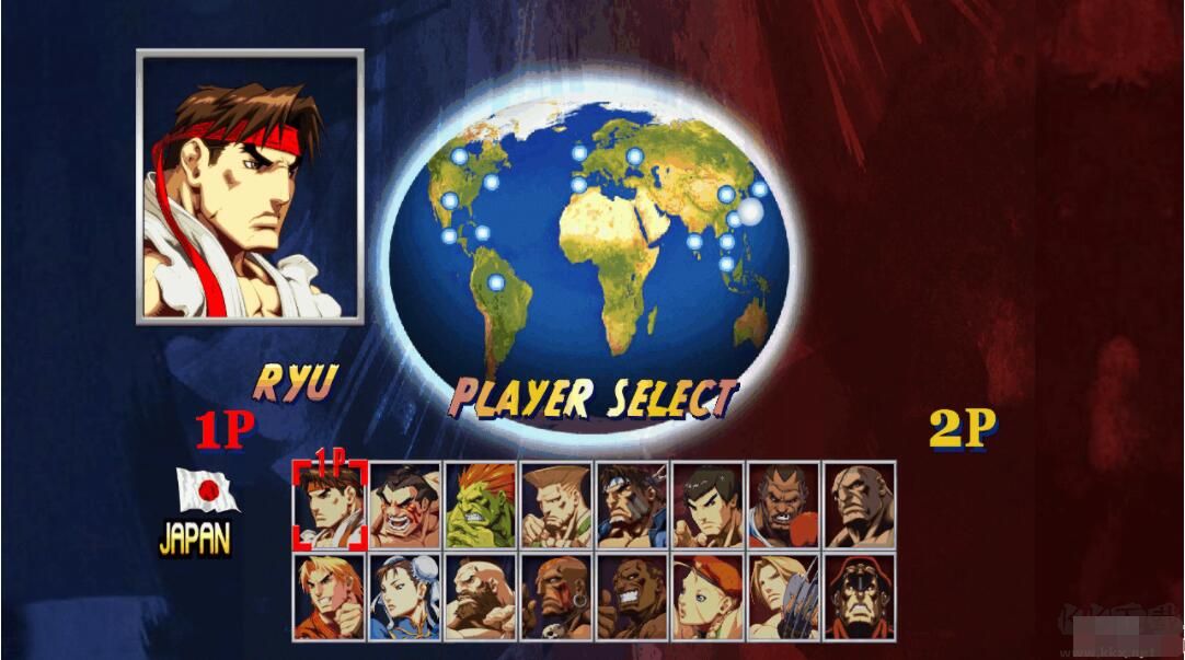 超級街霸2HD高清版2020