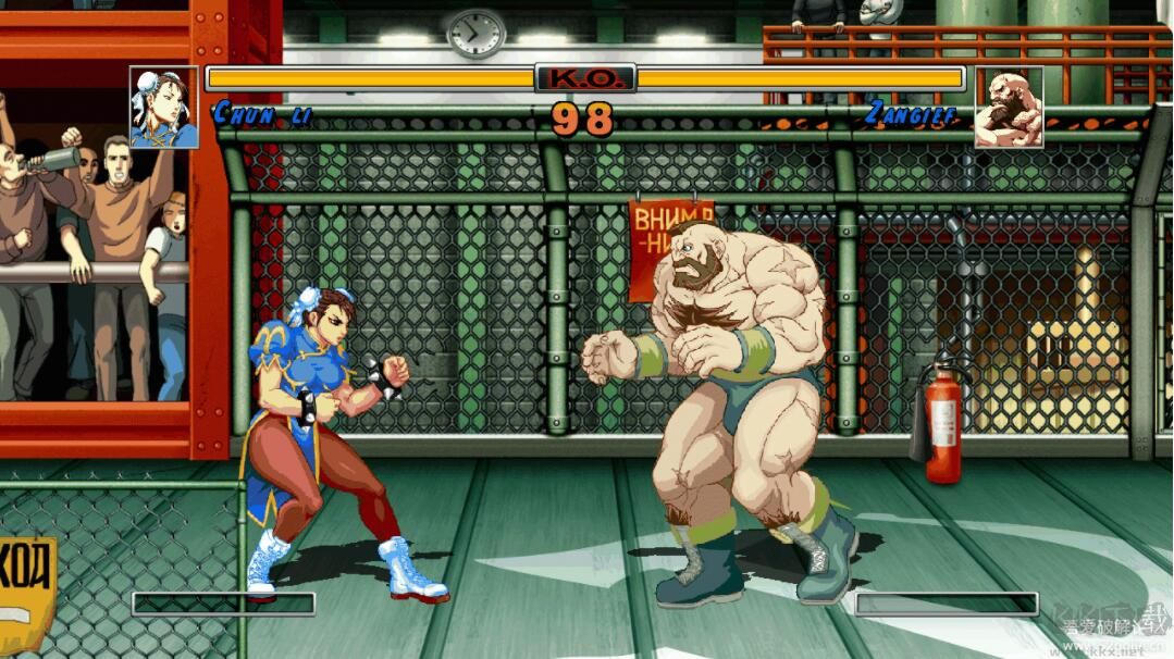 超級街霸2HD高清版2020