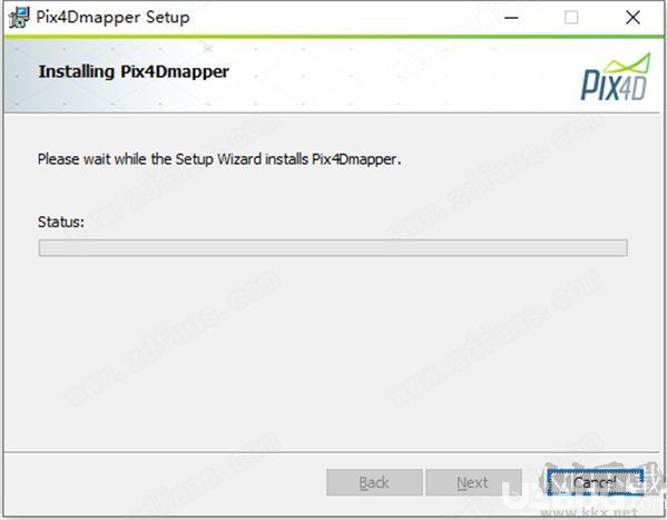 Pix4Dmapper(航空測繪軟件)