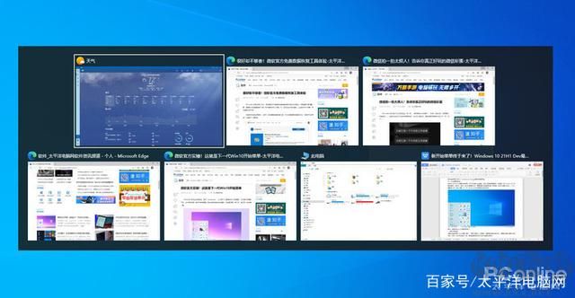 Win10 21H1正式版ISO鏡像