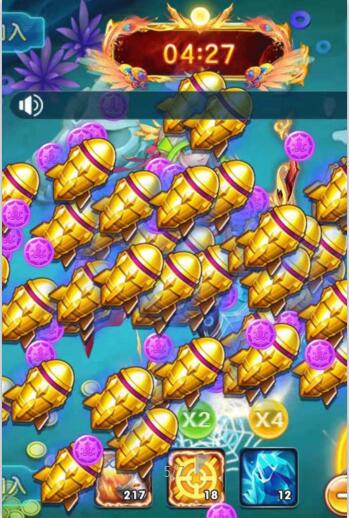 秒秒捕魚(手機(jī)捕魚)