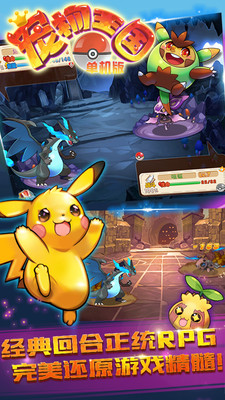 神奇寶貝寵物王國