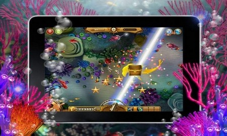 捕魚(yú)達(dá)人安卓破解版