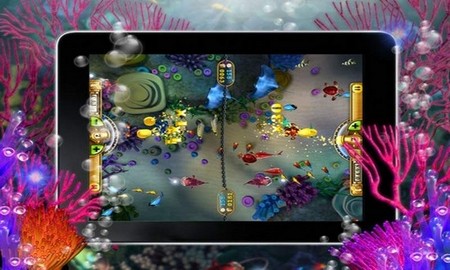 捕魚(yú)達(dá)人安卓破解版