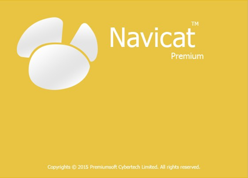 Navicat Premium綠色破解版