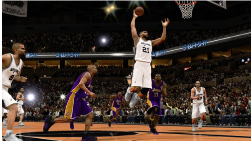 NBA2K12破解版下載