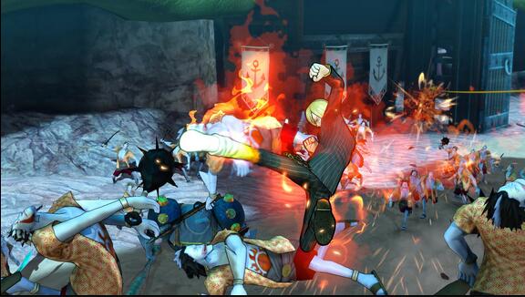 海賊無雙3破解版下載