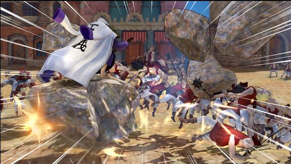 海賊無雙3破解版下載