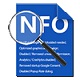NFO打開和編輯工具 v1.75綠色版