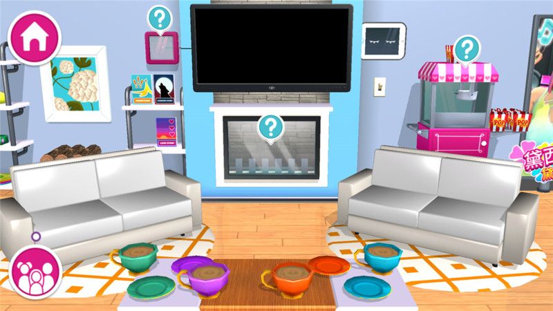 芭比夢幻屋冒險