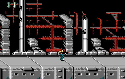 魂斗羅30條命版下載