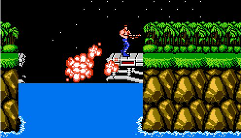 魂斗羅30條命版下載