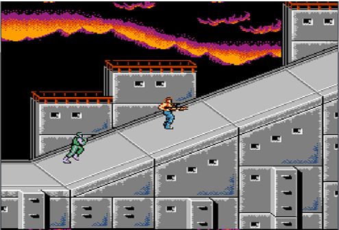 魂斗羅30條命版下載