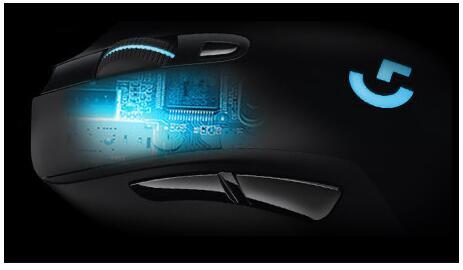 羅技 Logitech G403 鼠標(biāo)驅(qū)動程序