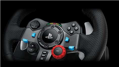 羅技 Logitech G29 方向盤游戲外設(shè)驅(qū)動程序