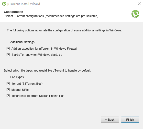 uTorrent磁力下載工具