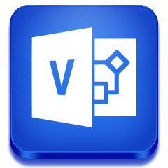 visio2010簡體中文版破解版 