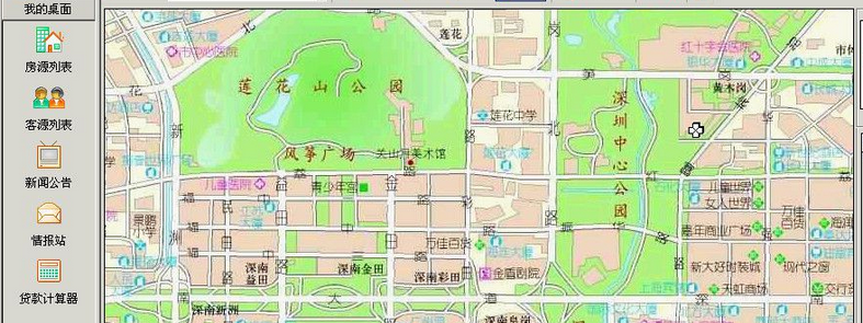 房友房產(chǎn)中介管理系統(tǒng)