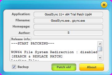 數據同步備份軟件GoodSync Enterprise企業(yè)版