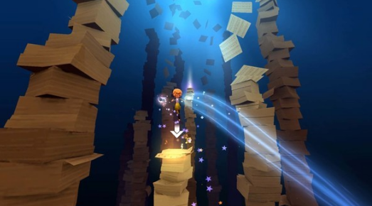 滾動(dòng)的天空2