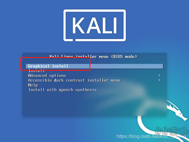 kali linux系統(tǒng)2020中文版