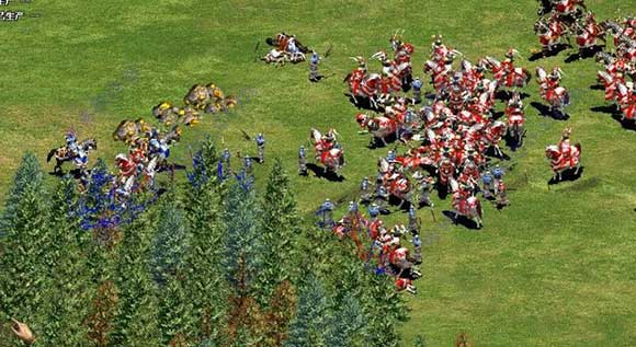 帝國(guó)時(shí)代2破解版下載