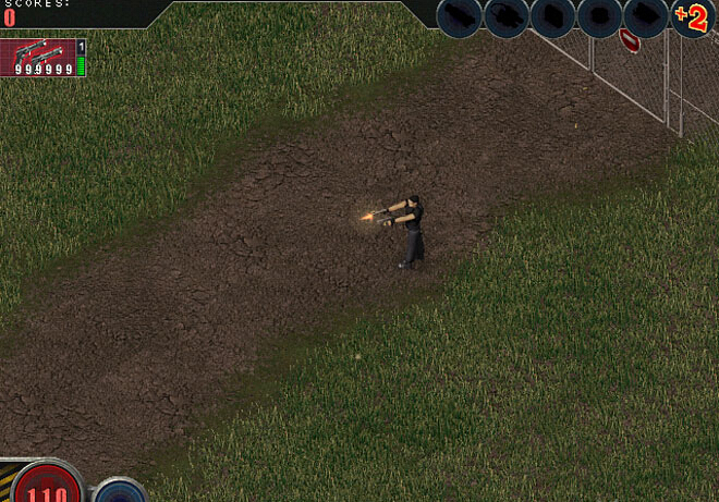 孤膽槍手1中文破解版