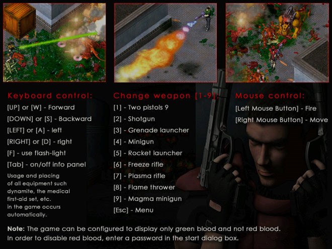 孤膽槍手1中文破解版