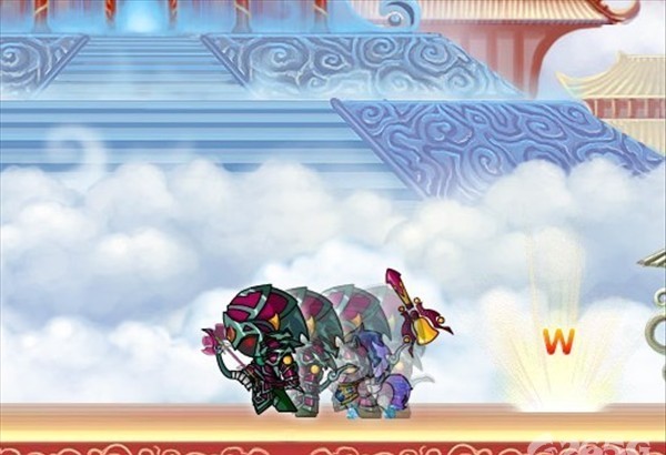 造夢西游3萬能修改器