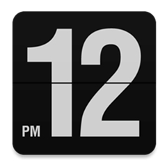 Fliqlo時(shí)鐘屏保軟件 v1.3.4 官方版