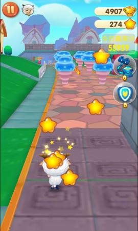 喜羊羊快跑2026版