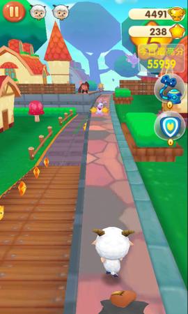 喜羊羊快跑2026版