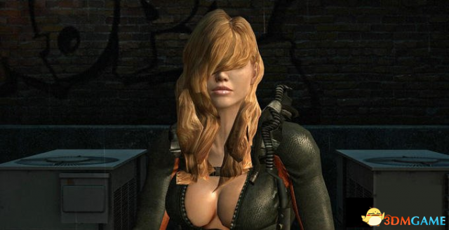 求生之路2 生化危機啟示錄瑞秋人物MOD